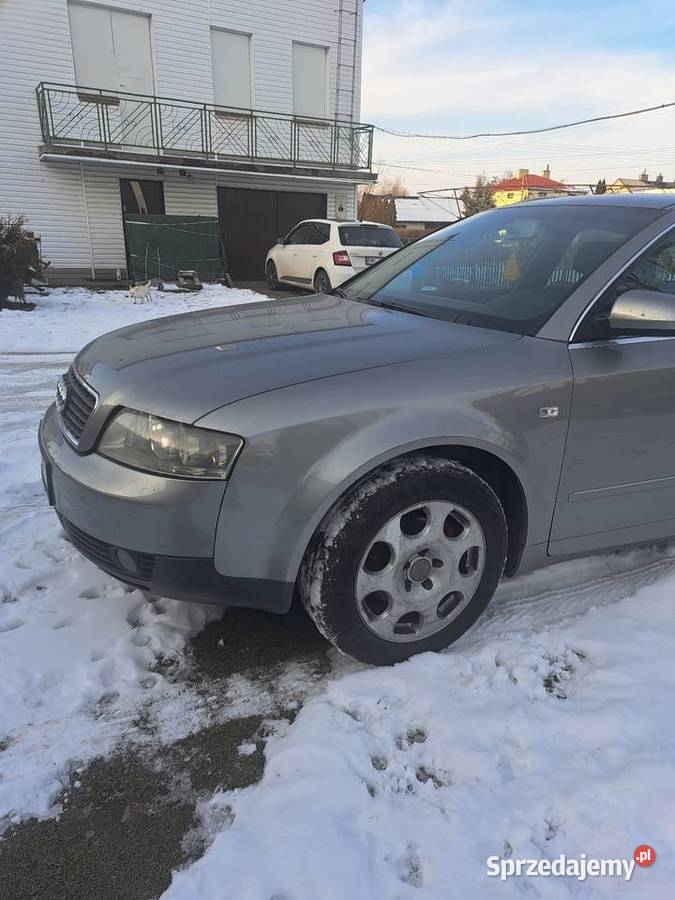 Audi a4 19 tdi avant kombi podkarpackie Mielec