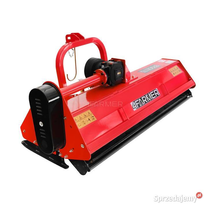 Kosiarka bijakowa EFGCK 165 otwierana klapa Kosiarki