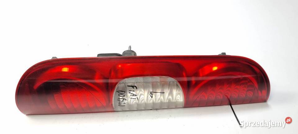 LAMPA LEWA TYŁ FIAT DOBLO 51755145 Lipno sprzedam
