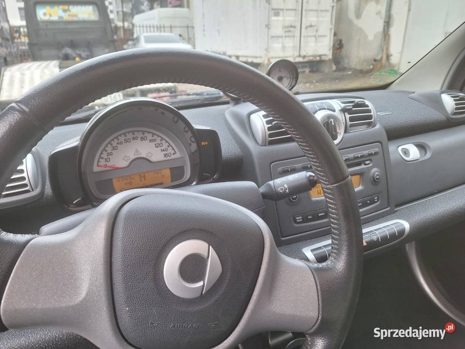 Mercedes Smart Fortwo mazowieckie Warszawa sprzedam
