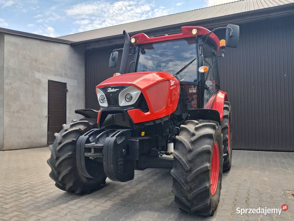 Zetor Major Cl 80 Brzeziny