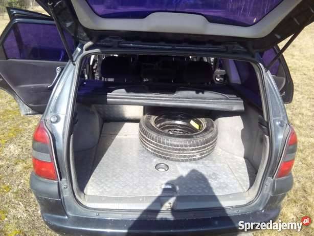 opel vectra tuning irmsher 20 lpg 2025 Vectra Kurzelów