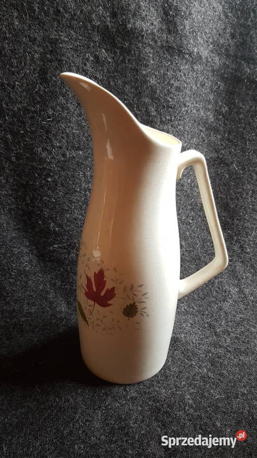 Duży angielski dzbanek