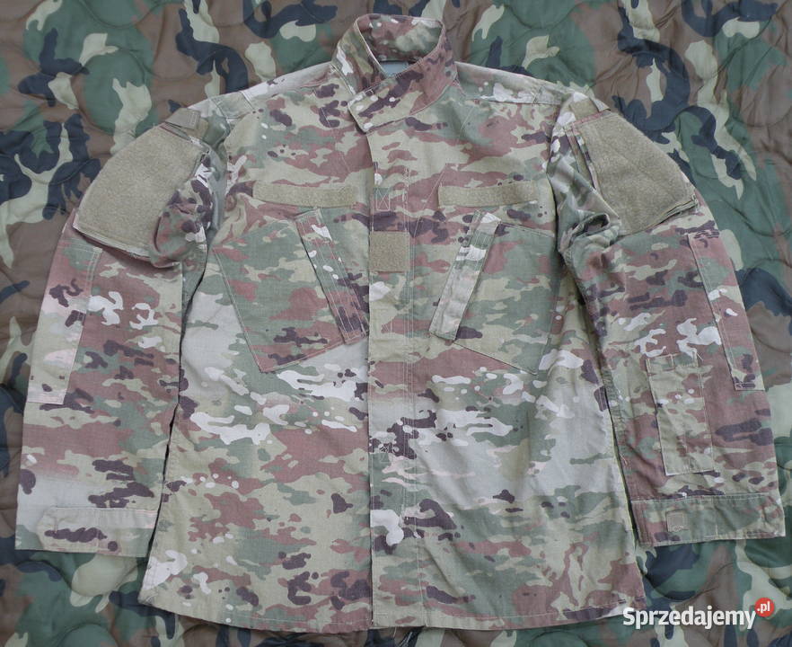 Mundur ACU multicam SCORPION medium regular Wrocław