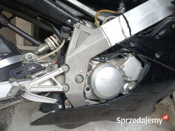 Syndyk sprzeda motocykl Derbi GPR125 podkarpackie Daliowa