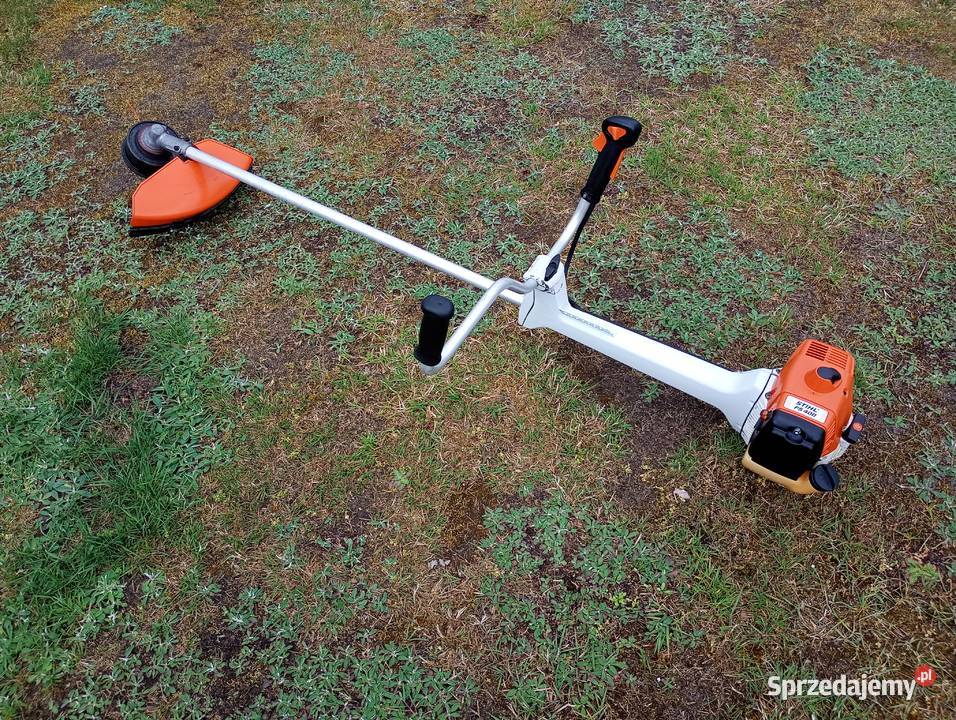 Kosa spalinowa Stihl FS 400 26 szelki i nóż Ostrów Wielkopolski sprzedam