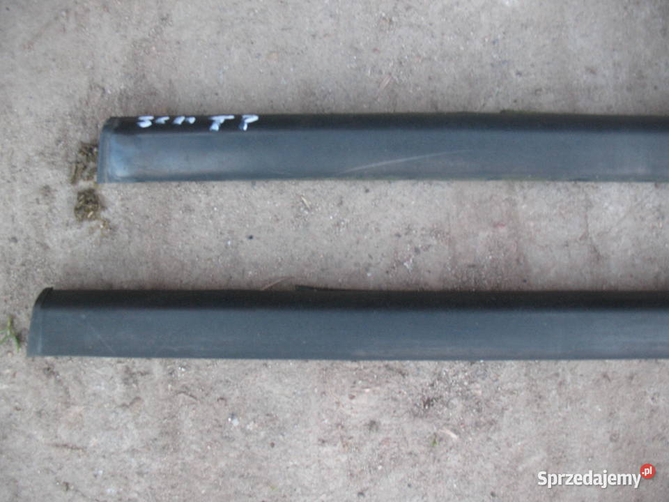uszczelki drzwi szyb renault scenik II lubelskie Lublin