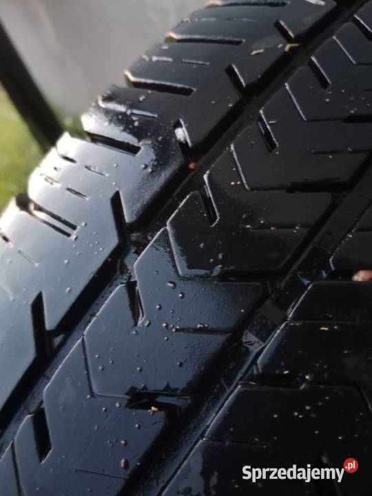 Opony letnie R 16C 2016r 21565 Łuków