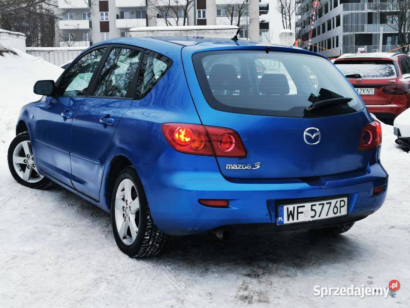 16 benzyna 105 Klimatyzacja Jeździ Skręca Hamuje Warszawa