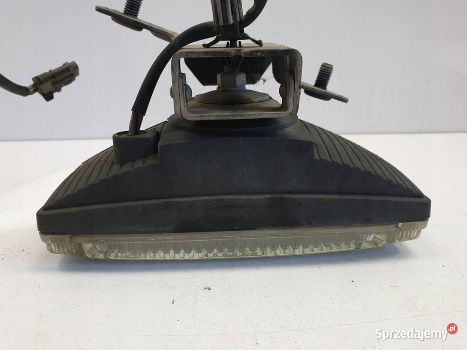 ISUZU NQR NPR NKR PRZEDNI HALOGEN lewy przód Rudka