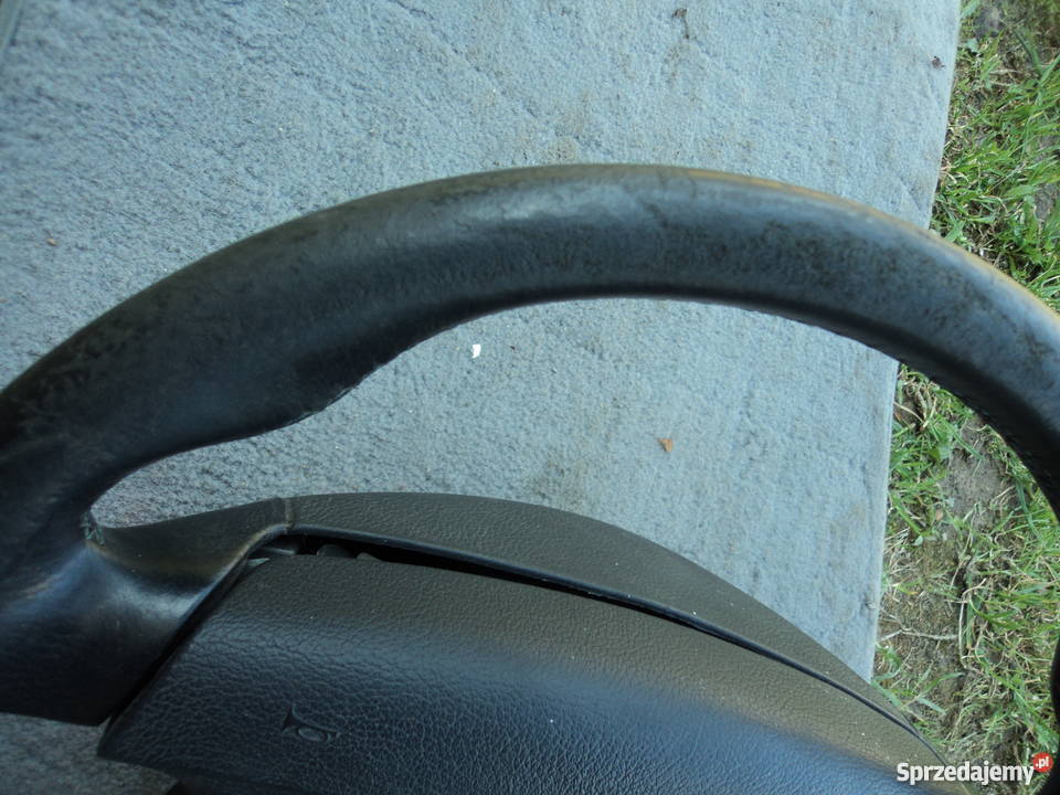 kierownica bmw e36 e34 m3 m5 skórararytas Wyposażenie wnętrza