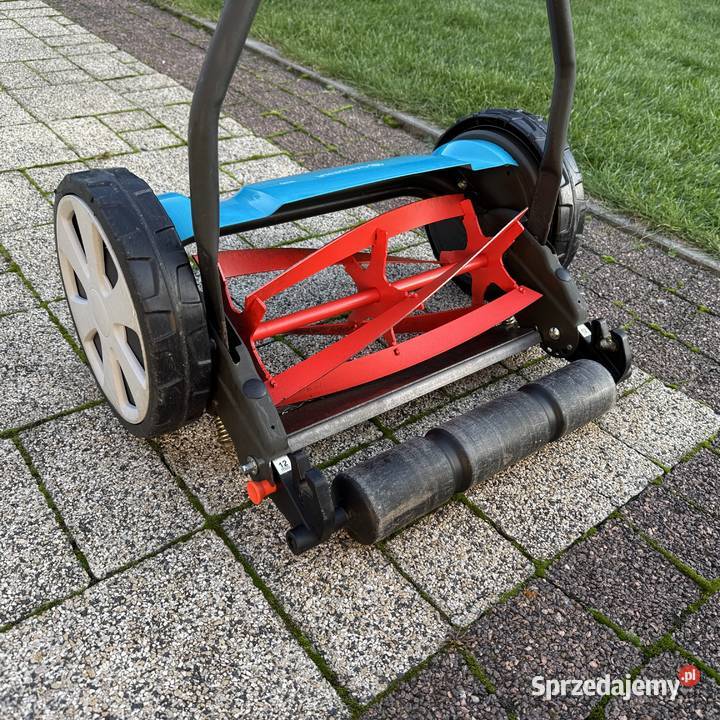 Bębnowa kosiarka ręczna Gardena 330 402720 3073 dolnośląskie Lubin