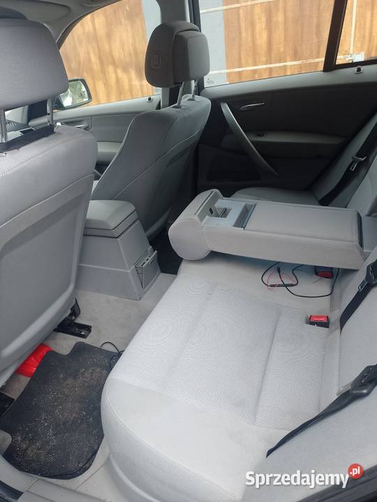 posiadam na sprzedarz BMW E87 SUV X3 podlaskie Białystok