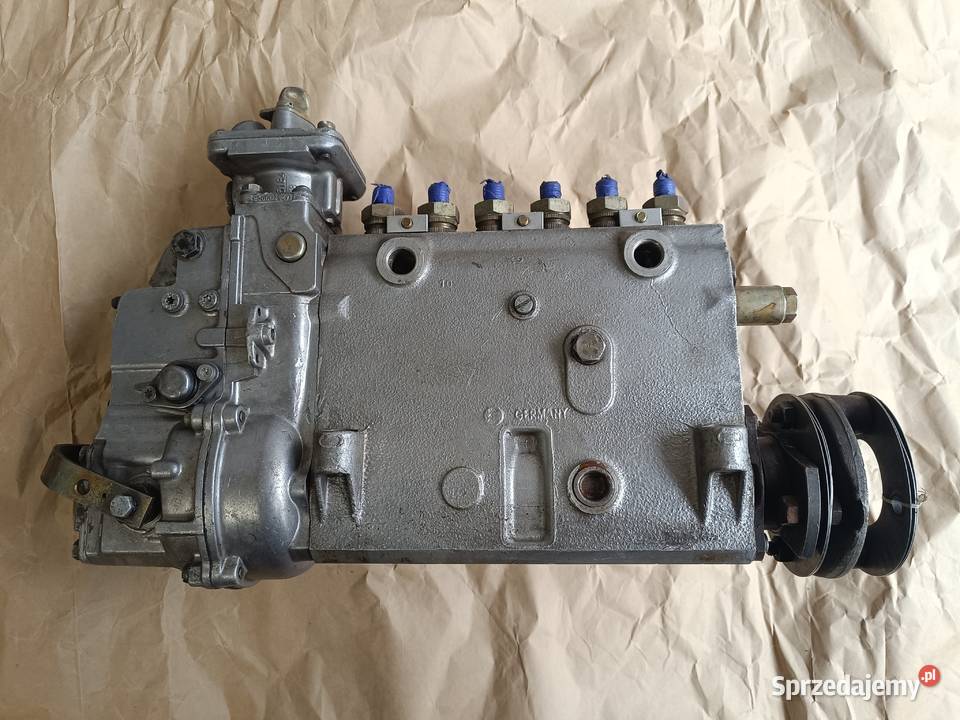 Pompa wtryskowa Bosch HANOMAG PE6A100D320RS30301 Działoszyn