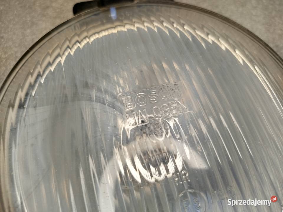 Halogen BOSCH fiat polonez 1 osobowe