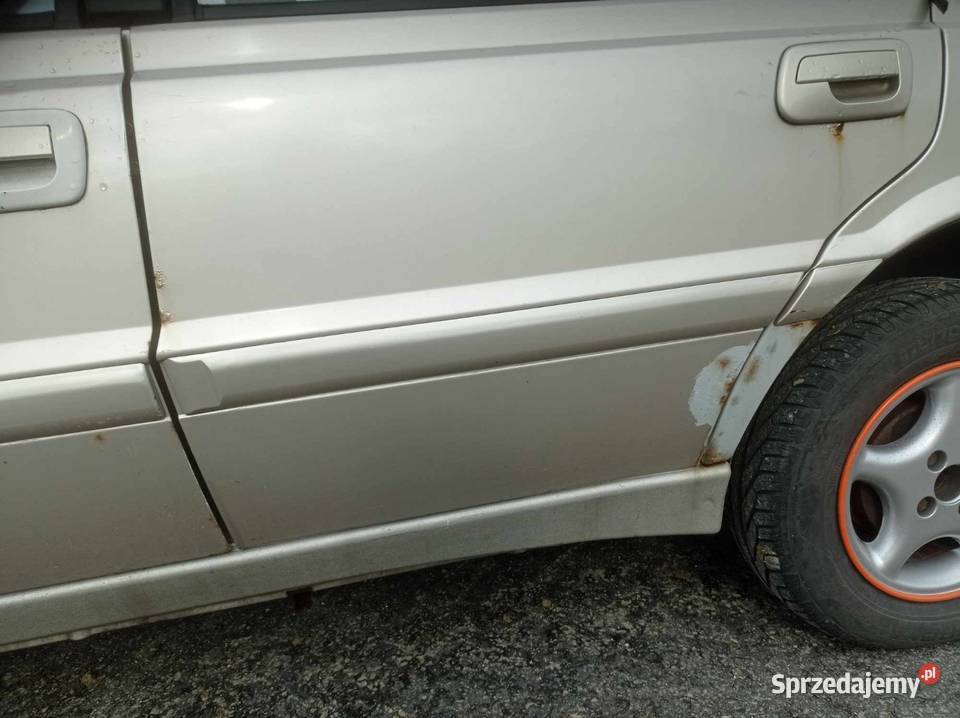 Polonez Caro Plus LPG Rok produkcji 1998 śląskie Knurów sprzedam