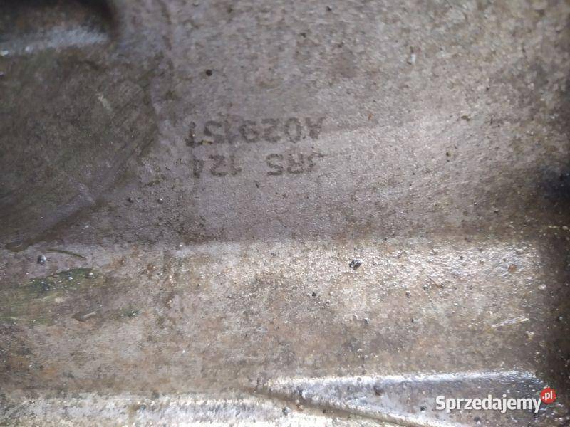 SKRZYNIA BIEGÓW MANUALNA RENAULT CLIO III 15 DCI osobowe Rudziniec