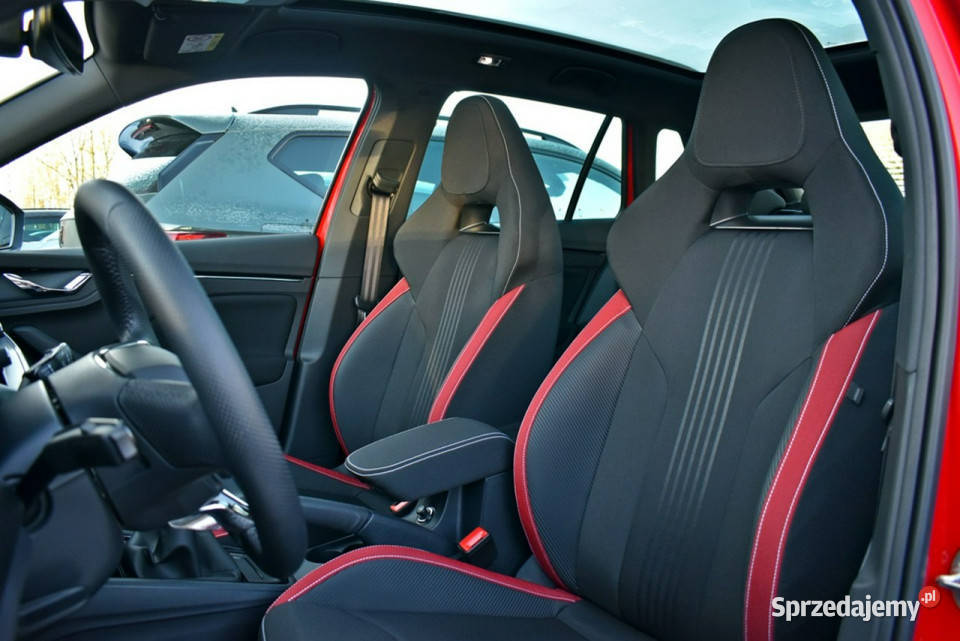 koda Kamiq Bezwypadkowy Salon Polska Serwis ASO światła przeciwmgielne Łódź