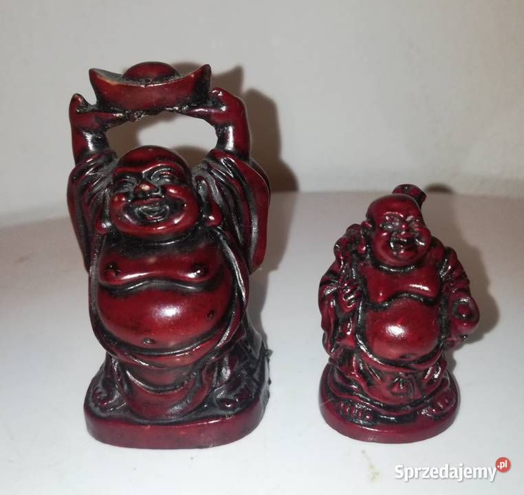 Figurki Buddy 3 sztuki Warszawa