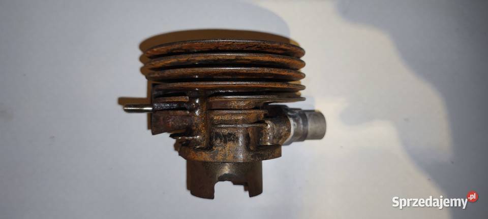 Cylinder Puch zylinder orginalny kruciec łódzkie Tuszyn