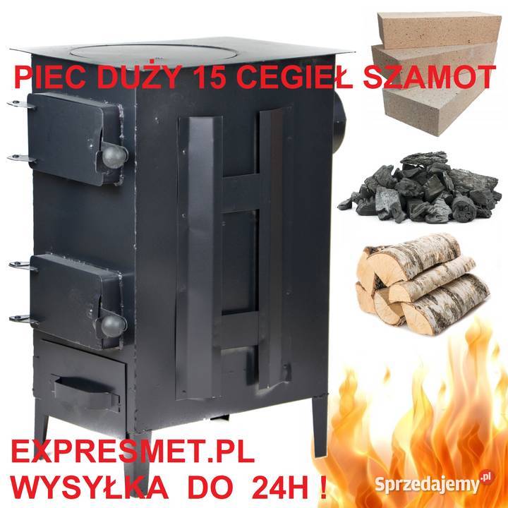 Ogrzewacz pomieszczeń Piecyk koza na budowe Rzeszotary