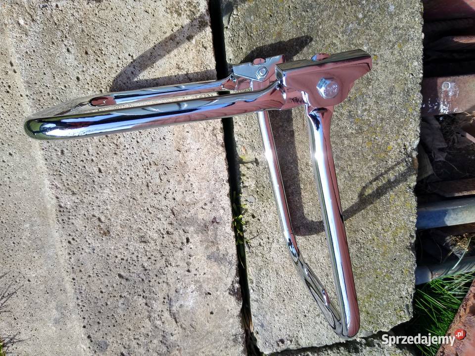 simson tylny bagażnik nowy Częstochowa