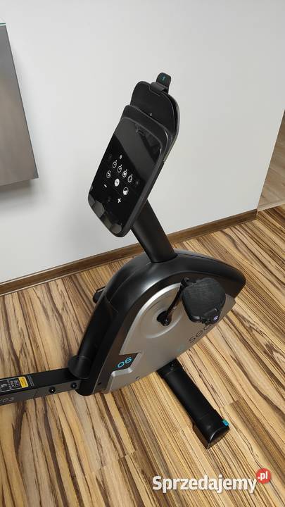 Rower stacjonarny Domyos 06 eseat półleżący