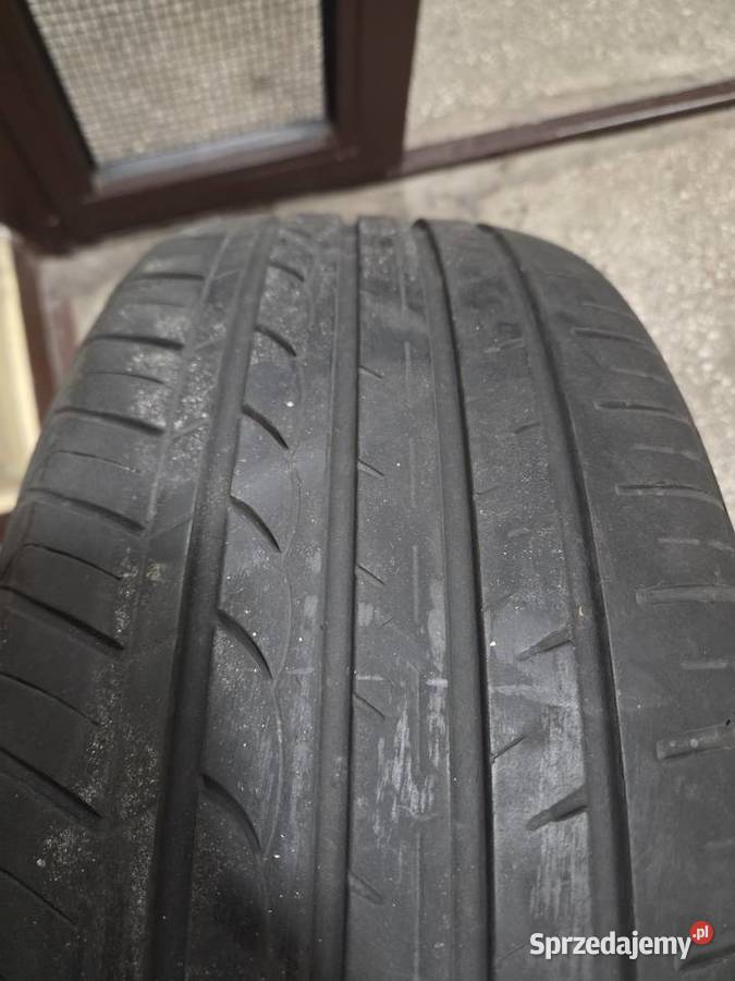 4 opony letnie 21555ZR16 Dąbrowa Górnicza