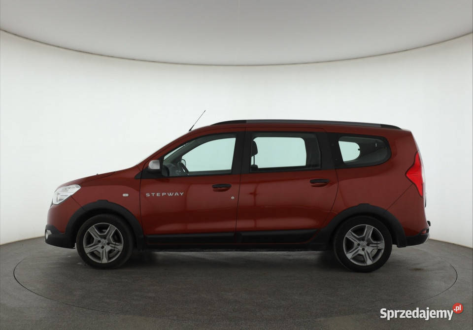 Dacia Lodgy 15 Blue dCi mazowieckie Piaseczno