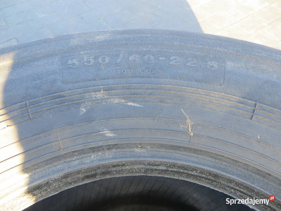 Opona 55060225 ALLIANCE wielkopolskie Cielcza sprzedam