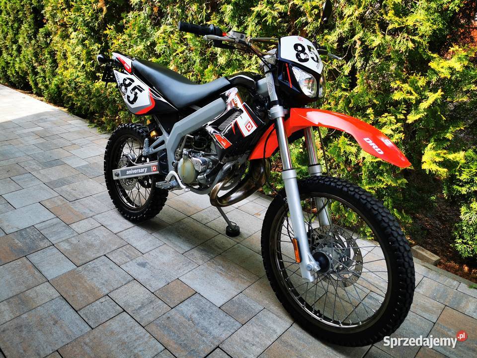 Derbi Senda R DRD Raning 50 ccm Tarnów