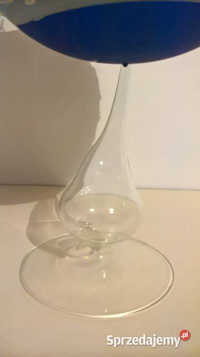 duża bombka na szklanym stojaku małopolskie