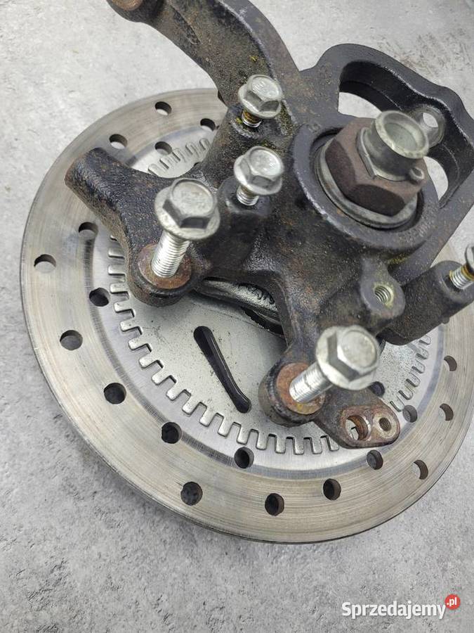 CAN AM CANAM SPYDER RT PIASTA TARCZ TARCZE