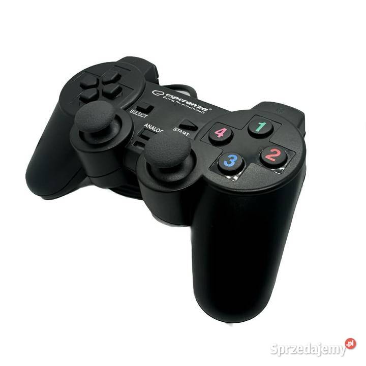 Pad Kontroler Esperanza EG102 PC3 Elbląg