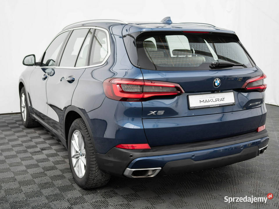 BMW X5 GD7F722 xDrive30d Podgrzf Ambient Skóra czujnik zmierzchu Gdańsk