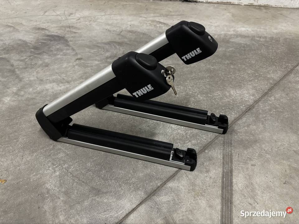 Bagażnik na narty Thule Deluxe 726 Brodnica
