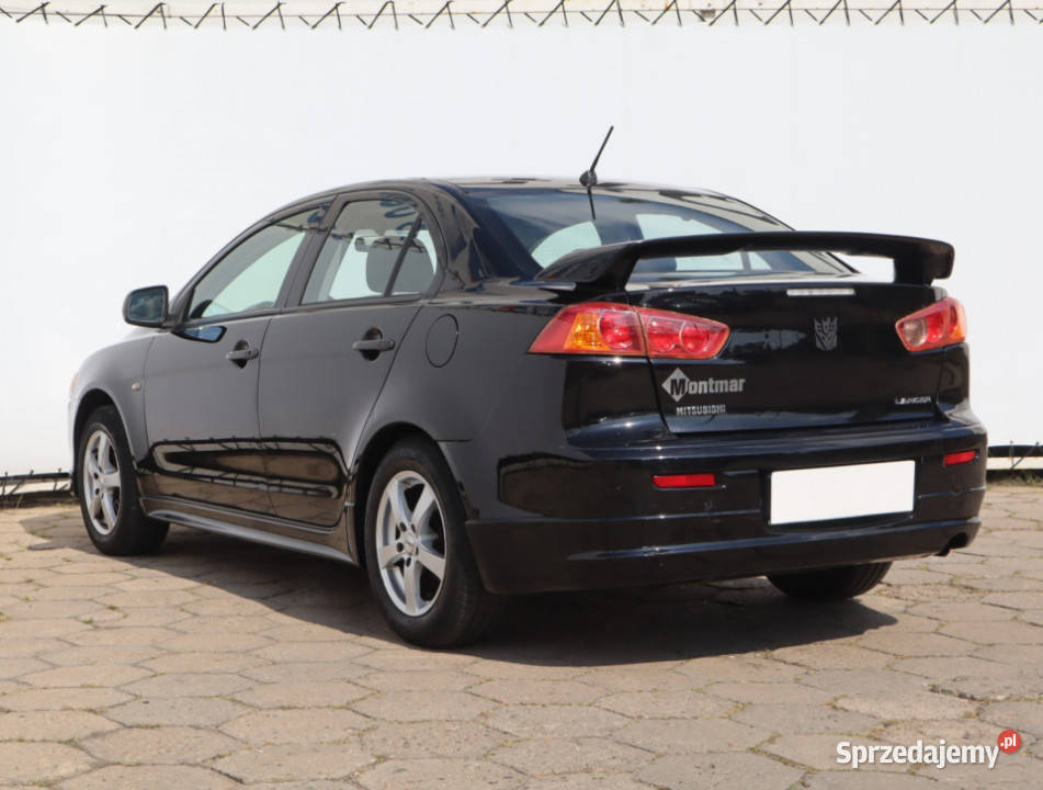 Mitsubishi Lancer 15 MIVEC łódzkie Łódź sprzedam