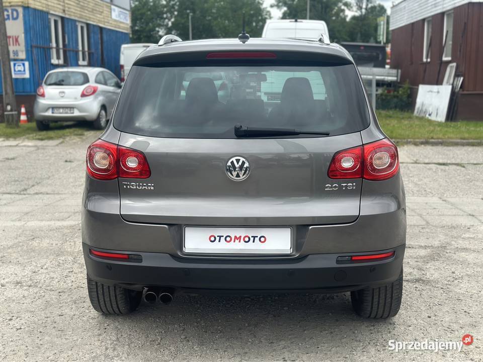 Volkswagen Tiguan 20benz 4x4 200 Nowy Sącz