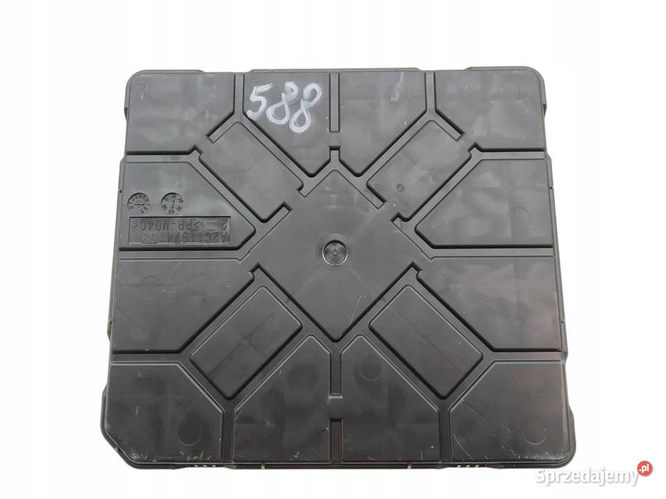 MODUŁ KOMFORTU 5WA937084AA BCM37 Skoda Superb IV Rok produkcji 2024