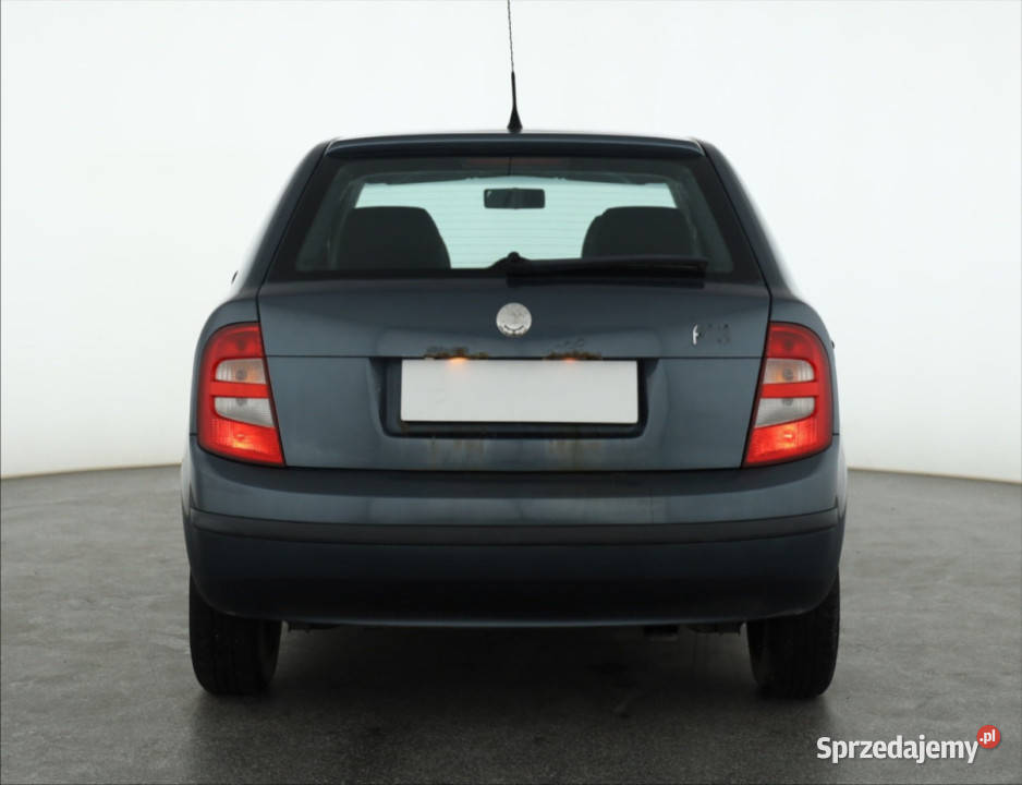 Skoda Fabia 14 16V Piaseczno