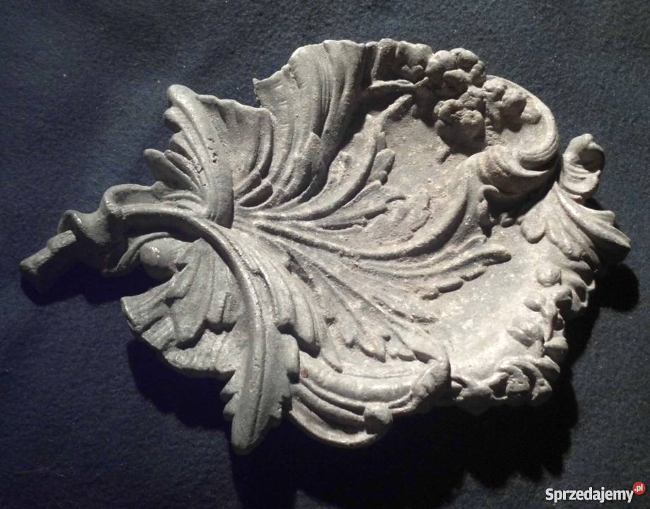 ANTYK STARA metalowa ozdoba pałacowa małopolskie Kraków sprzedam