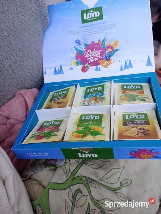 Herbata Tarnów sprzedam