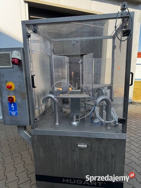 HUGART DS250 Wielka Nieszawka sprzedam