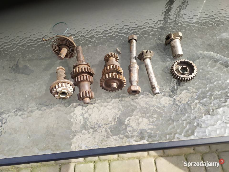 zundapp bmw nsu tryby skrzyni Siemowo sprzedam