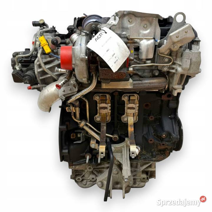 SILNIK M9R815 Renault Laguna III Espace IV 20 Chełm