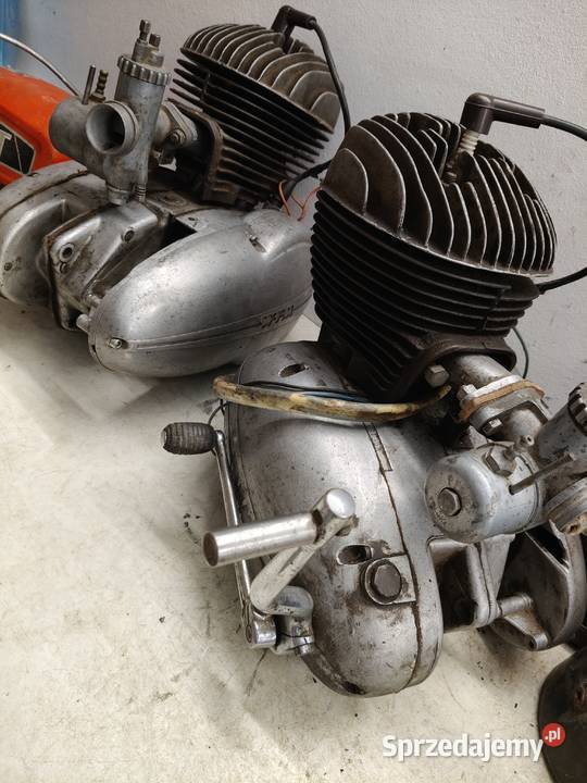 Silnik shl M 11 Białobrzegi