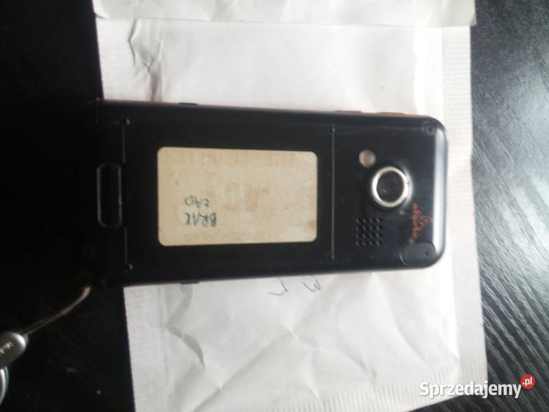 Telefon nomadyczny SFERIA C162 Ideał Warszawa