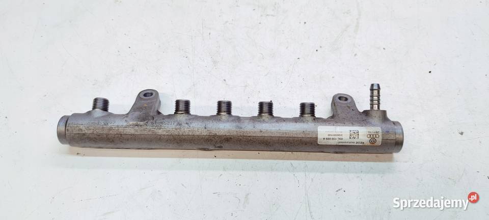 LISTWA WTRYSKOWA AUDI VOLKSWAGEN SEAT SKODA 20 Przystajń