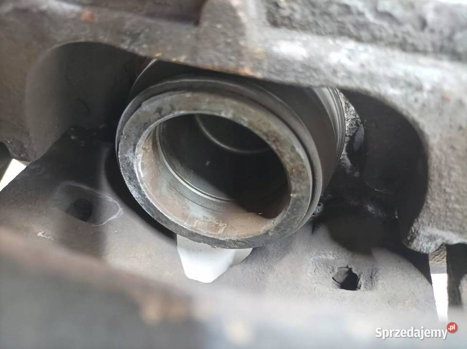 ZACISK HAMULCOWY LEWY PRZÓD 25 B MK1 Ford S I osobowe sprzedam