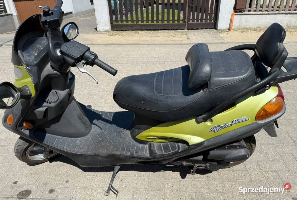 Kymco Dink 50 Słupca